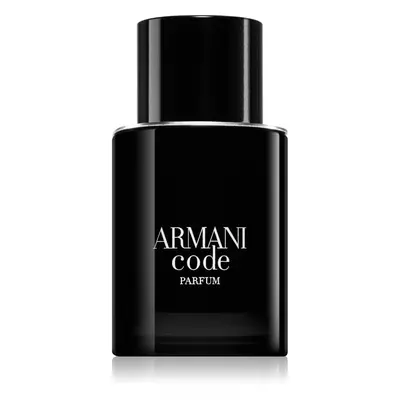 Armani Code Parfum parfém plnitelný pro muže 50 ml