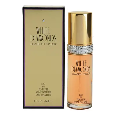 Elizabeth Taylor White Diamonds toaletní voda pro ženy 30 ml