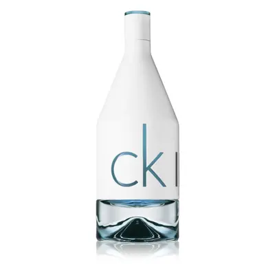 Calvin Klein CK IN2U toaletní voda pro muže 150 ml