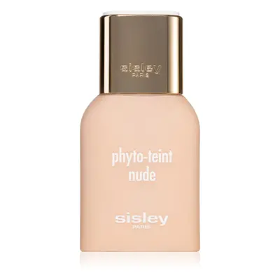 Sisley Phyto-Teint Nude rozjasňující a hydratační make-up pro přirozený vzhled odstín 2N Ivory B