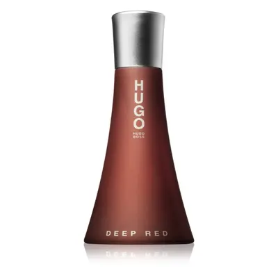 Hugo Boss HUGO Deep Red parfémovaná voda pro ženy 50 ml