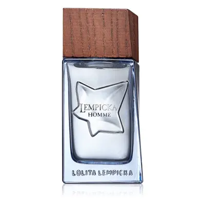 Lolita Lempicka Lempicka Homme toaletní voda pro muže 50 ml