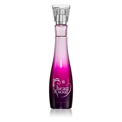 LR Heart & Soul parfémovaná voda pro ženy 50 ml