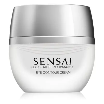 Sensai Cellular Performance Eye Contour Cream protivráskový oční krém 15 ml