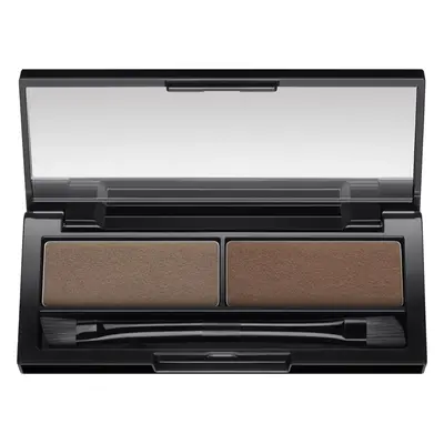 Max Factor Real Brow Duo Kit paletka pudrových stínů na obočí odstín 002 3.3 g