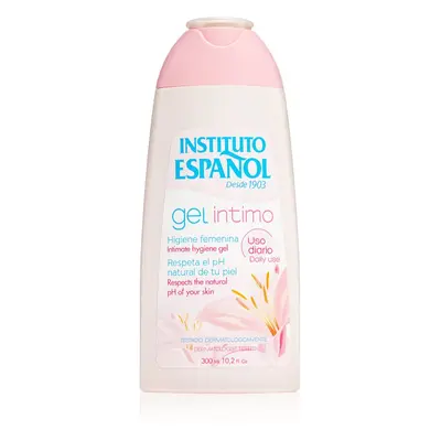 Instituto Español Intimate gel na intimní hygienu 300 ml