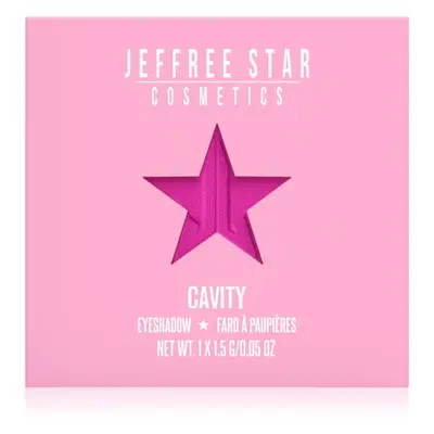 Jeffree Star Cosmetics Artistry Single Eyeshadow oční stíny odstín Cavity 1,5 g