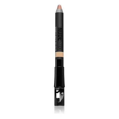 Nudestix Magnetic Matte univerzální tužka na oči odstín Putty 2,8 g