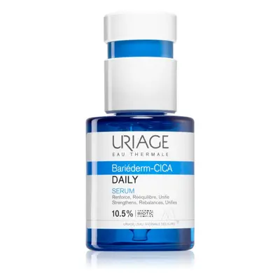 Uriage Bariéderm Cica Daily Serum regenerační sérum pro oslabenou pleť 30 ml