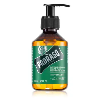 Proraso Green šampon na vousy 200 ml