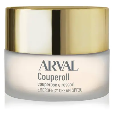 Arval Couperoll krém redukující začervenání 50 ml