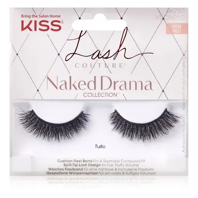 KISS Lash Couture Naked Drama umělé řasy Tulle 2 ks