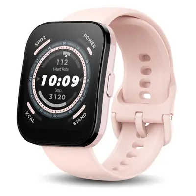 Amazfit Bip 5 chytré hodinky barva Pastel Pink 1 ks