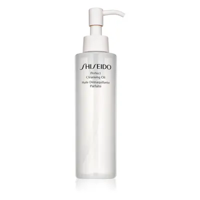 Shiseido Generic Skincare Perfect Cleansing Oil čisticí a odličovací olej 180 ml