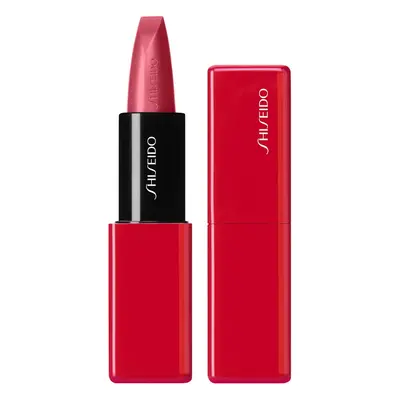 Shiseido Makeup Technosatin gel lipstick saténová rtěnka odstín 409 Harmonic Drive 4 g