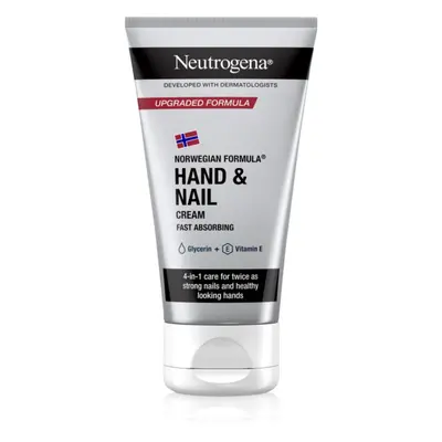 Neutrogena Norská receptura® krém na ruce a nehty 75 ml