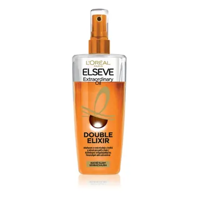 L’Oréal Paris Elseve Extraordinary Oil expres balzám pro normální až suché vlasy 200 ml