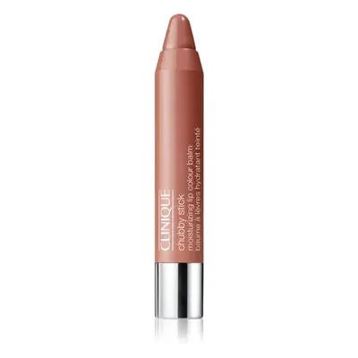 Clinique Chubby Stick™ Moisturizing Lip Colour Balm hydratační rtěnka odstín Boldest Bronze 3 g