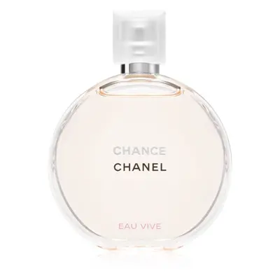 Chanel Chance Eau Vive toaletní voda pro ženy 50 ml