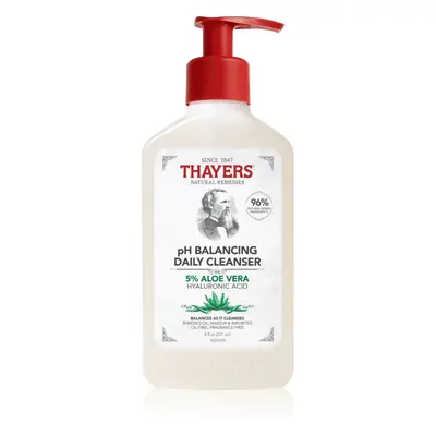 Thayers pH Balancing Daily Cleanser čisticí emulze 237 ml