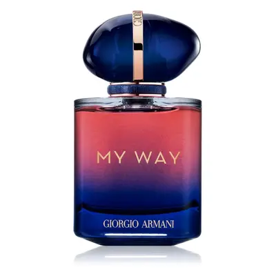 Armani My Way Parfum parfém plnitelný pro ženy 50 ml