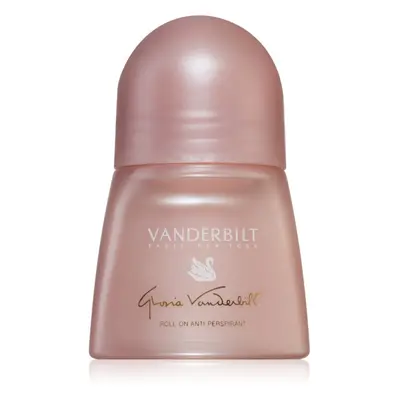 Gloria Vanderbilt N°1 deodorant roll-on pro ženy 50 ml