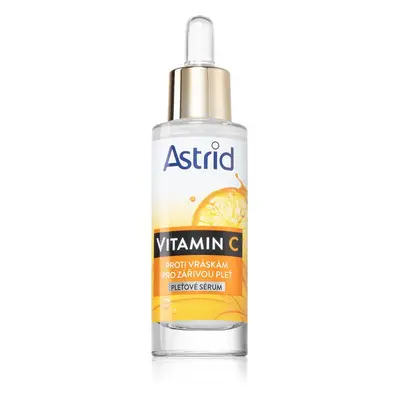 Astrid Vitamin C sérum proti vráskám pro zářivý vzhled pleti 30 ml