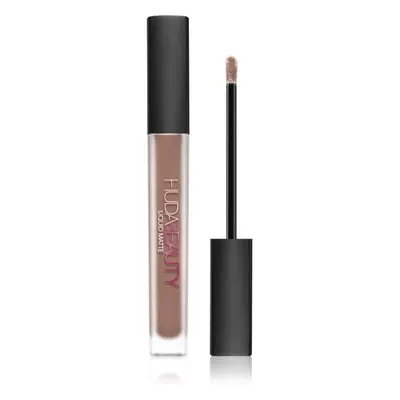 Huda Beauty Liquid Matte tekutá rtěnka s matným finišem odstín Trendsetter 4,2 ml