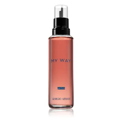 Armani My Way Parfum parfém náhradní náplň pro ženy 100 ml