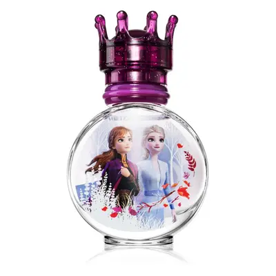 Disney Frozen 2 Eau de Toilette toaletní voda pro děti 30 ml