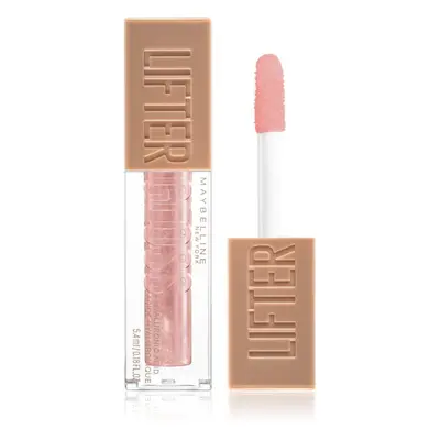 MAYBELLINE NEW YORK Lifter Gloss lesk na rty odstín 06 Reef 5.4 ml