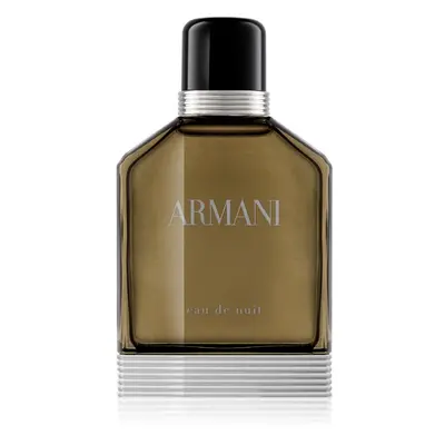 Armani Eau de Nuit toaletní voda pro muže 100 ml