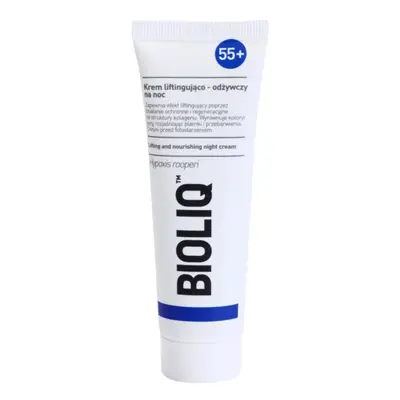 Bioliq 55+ noční intenzivní krém pro regeneraci a obnovu pleti 50 ml