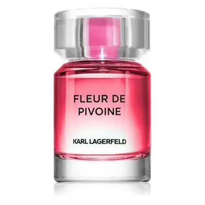 Karl Lagerfeld Fleur de Pivoine parfémovaná voda pro ženy 50 ml