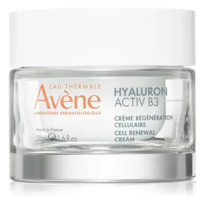 Avène Hyaluron Activ B3 krém pro obnovu pleťových buněk 50 ml