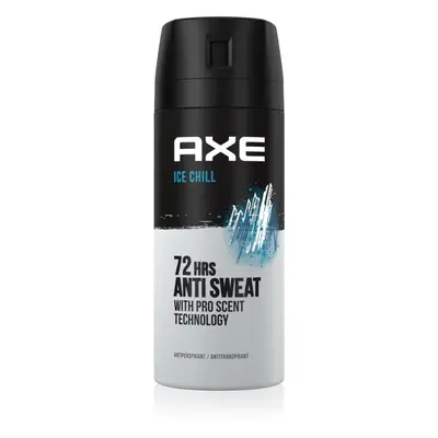 Axe Ice Chill antiperspirant ve spreji 150 ml