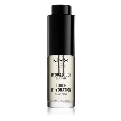 NYX Professional Makeup Hydra Touch Oil Primer hydratační podkladová báze pod make-up 20 ml