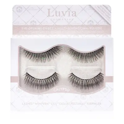 Luvia Cosmetics Vegan Lashes umělé řasy typ Calypso 2x2 ks