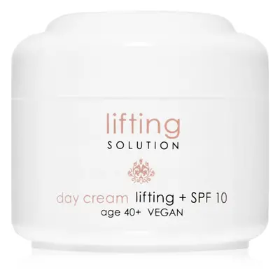 Ziaja Lifting Solution denní liftingový krém SPF 10 40+ 50 ml