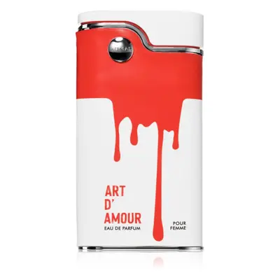 Armaf Art d'Amour parfémovaná voda pro ženy 100 ml