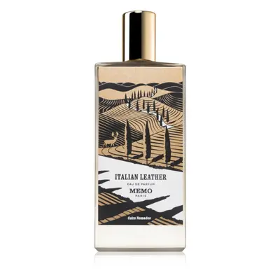 Memo Italian Leather parfémovaná voda unisex 75 ml