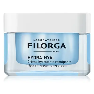 FILORGA HYDRA-HYAL CREAM hydratační krém na obličej s kyselinou hyaluronovou 50 ml