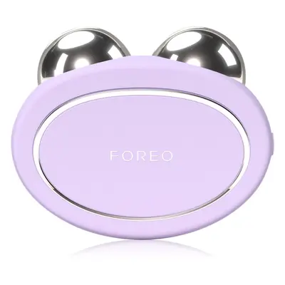 FOREO BEAR™ 2 mikroproudový tonizační přístroj na obličej Lavender 1 ks