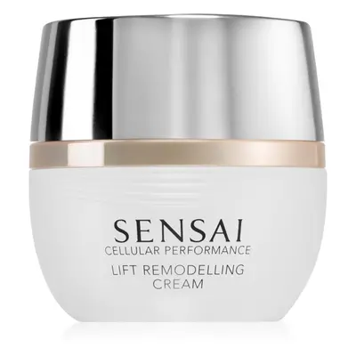 Sensai Cellular Performance Lift Remodelling Cream remodelační denní krém s liftingovým efektem 