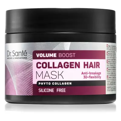 Dr. Santé Collagen revitalizační maska na vlasy s kolagenem 300 ml