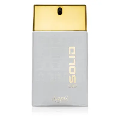 Sapil Solid Oud toaletní voda pro muže 100 ml