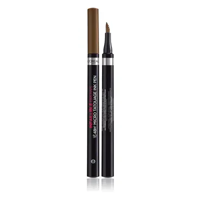 L’Oréal Paris Infaillible Brows dlouhotrvající tužka na obočí odstín 105 Brunette 1 g