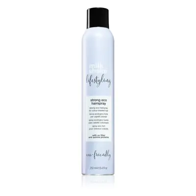 Milk Shake Lifestyling Strong Eco Hairspray lak na vlasy se silnou fixací 250 ml