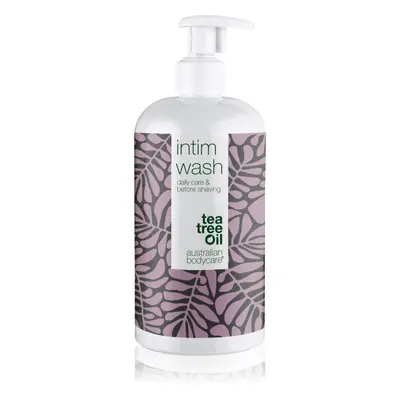 Australian Bodycare Tea Tree Oil jemný mycí gel na intimní hygienu 500 ml