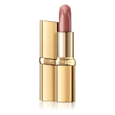 L’Oréal Paris Color Riche Free the Nudes krémová hydratační rtěnka odstín 550 NU UNAPOLOGETIC 4,